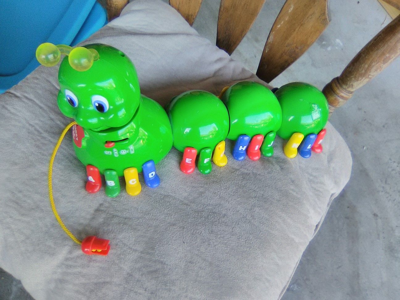 Leapfrog Alphabet Pal