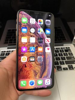 iPhone XS Max 64GB Factory Unlocked