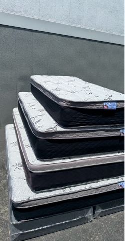 Full size Mattress New in Plastic