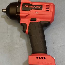 Snap-on Tools  18 V 3/8" Drive Impact Wrench (Tool Only) (Red) ( BRUSHLESS )