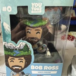 You Tooz Bob Ross 