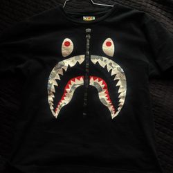 Shark Bape T Shirt