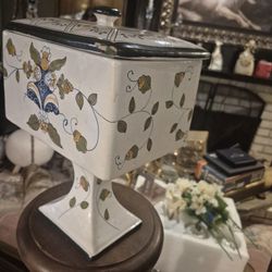 Italian Compote Pedestal Serving Dish