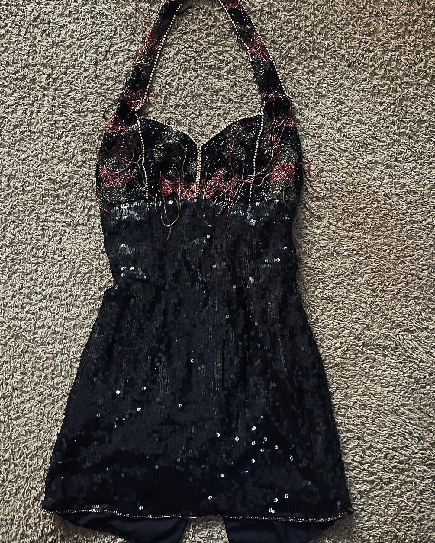 Beautiful Black Dress