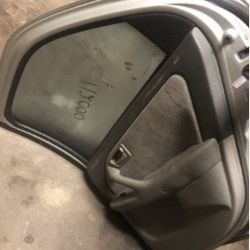 A 1999 Toyota Camry door fits all 1997–2001