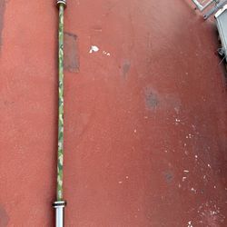 7ft Olympic 2 Inch Barbell Ethos