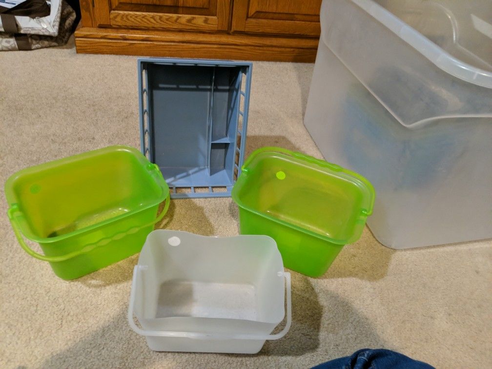 Storage Containers