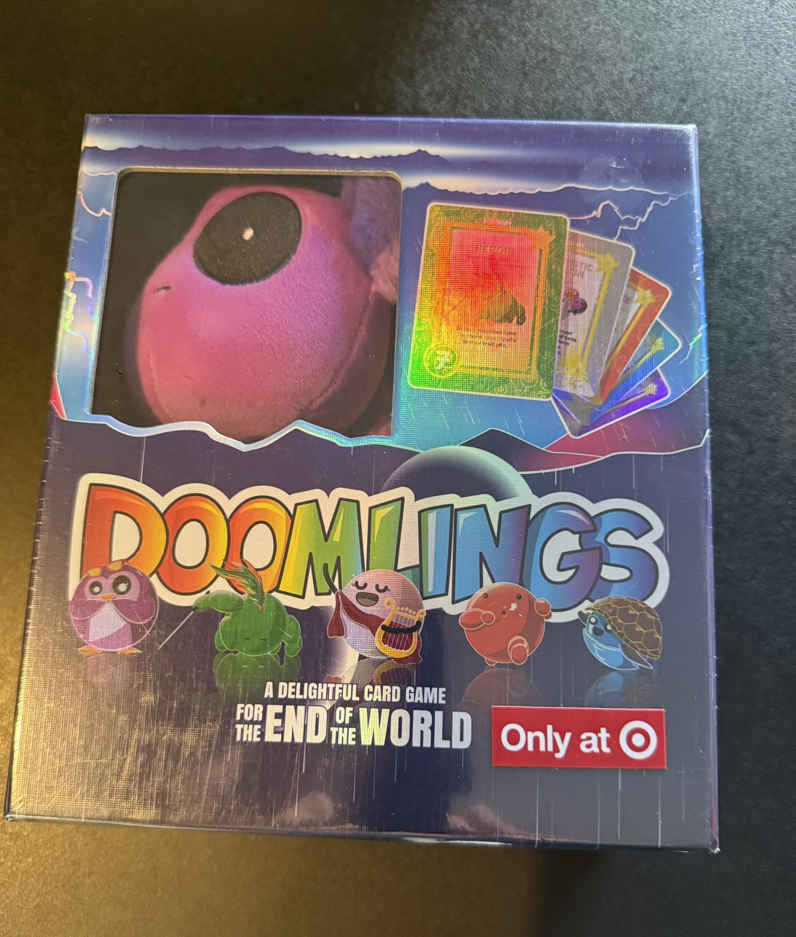 Doomlings Card Game