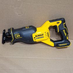 20V MAX XR Lithium-Ion Cordless Brushless Reciprocating Saw

 Tool Only 