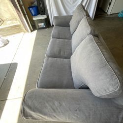 Grey Couch