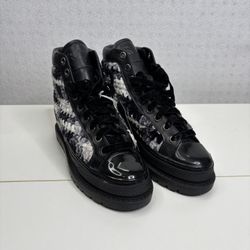 Krojay Women’s Size 7 Black Onyx Boot New With Tags