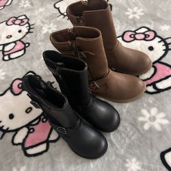 Toddler Boots 