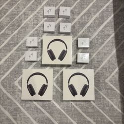 Airpods/Airpod Maxes