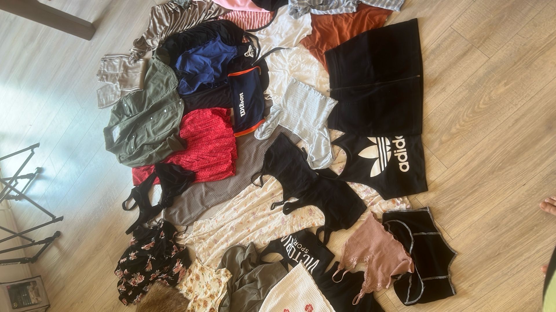 Clothing Size Small
