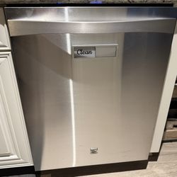 Kenmore Dishwasher 
