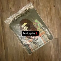 Bape Shirt