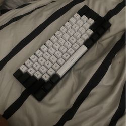 RGB Backlight Gaming Keyboard 