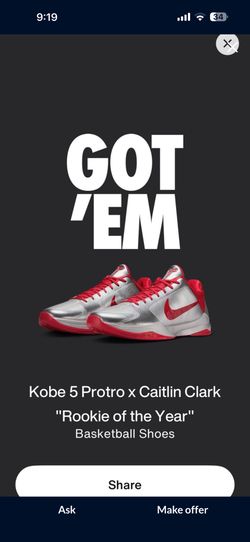 Kobe V Protro