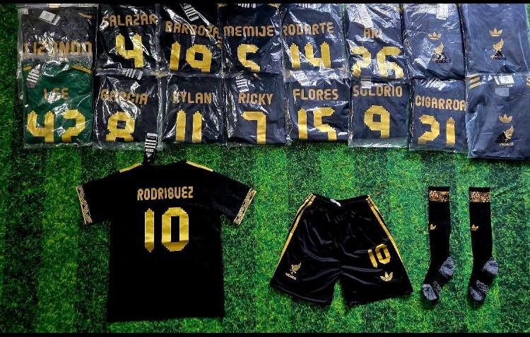 Soccer uniforms uniformes de fútbol playeras playera fútbol Set includes full kits conjuntos completos uniformes para equipos equipo 👇READ THE DETAIL