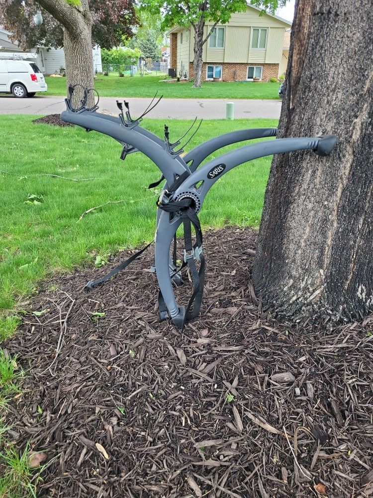 Saris Bike Rack