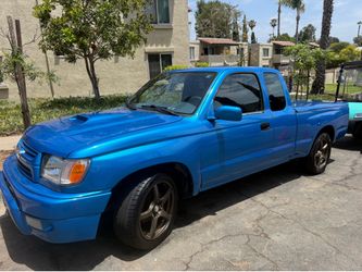 1998 Toyota Tacoma