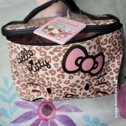 Hello Kitty Make-up Bag