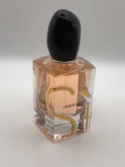 Armani Sì Eau de Parfum Intense 1.7 oz / 50ml