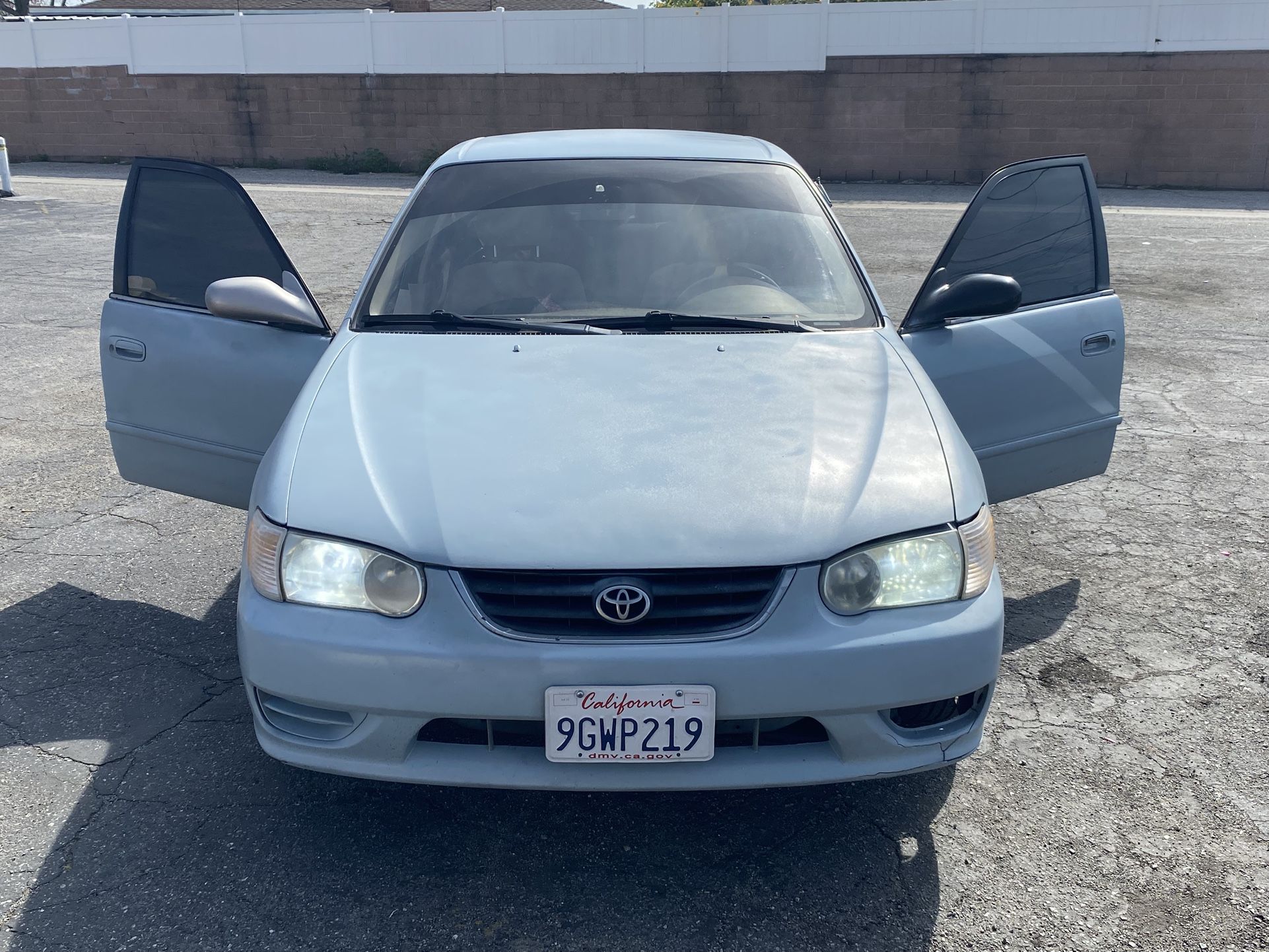 2002 Toyota Corolla