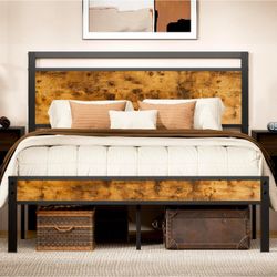Full Size Bed Frame