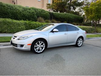 2013 Mazda Mazda6