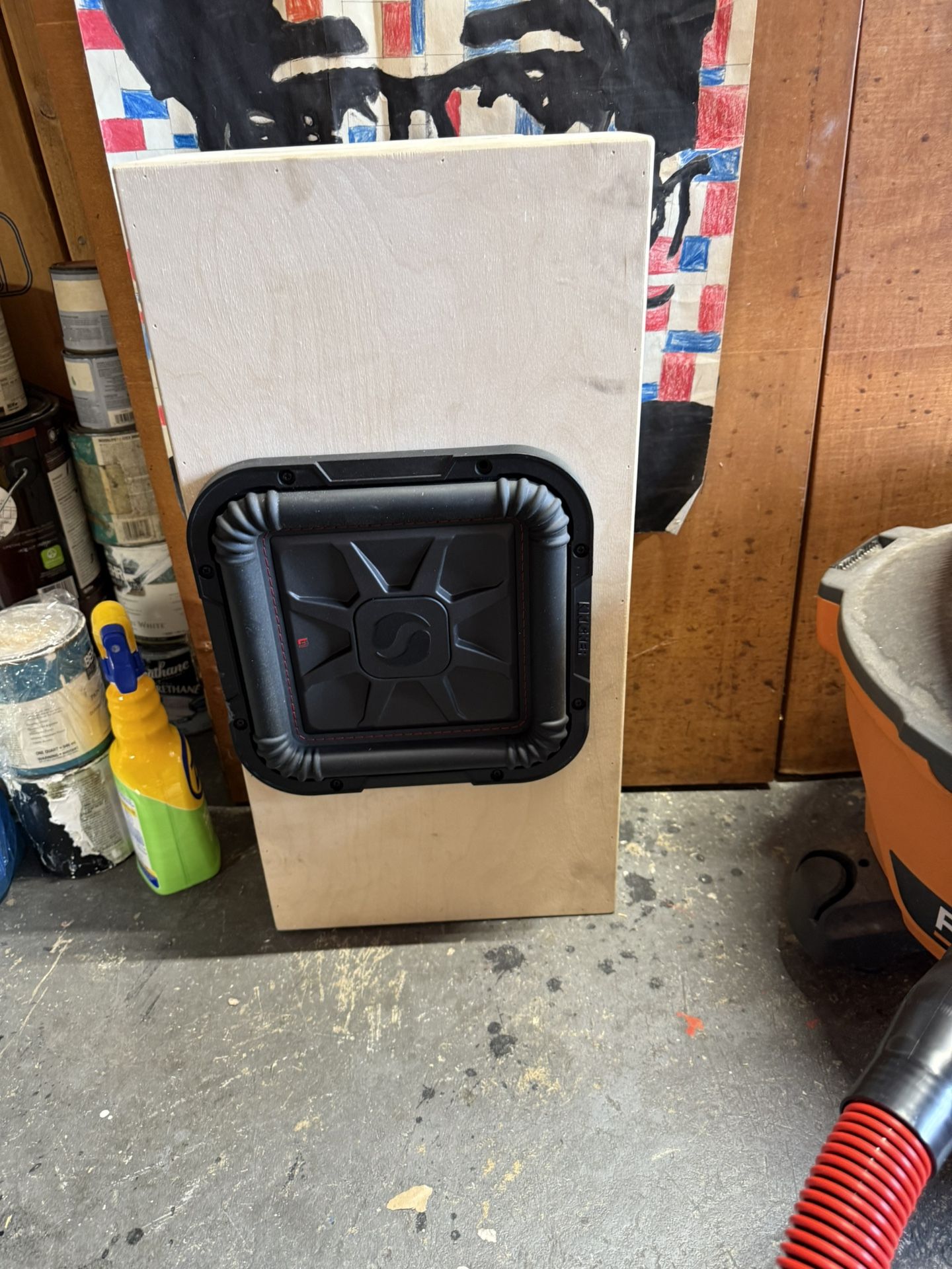 Kicker L7T10 and JL RD 500 