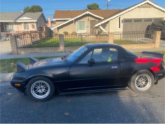 1990 Mazda Mx-5 Miata