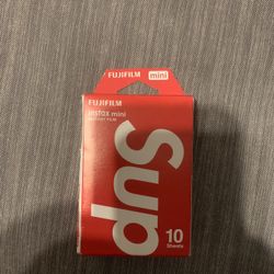 Supreme SS20 Fujifilm 