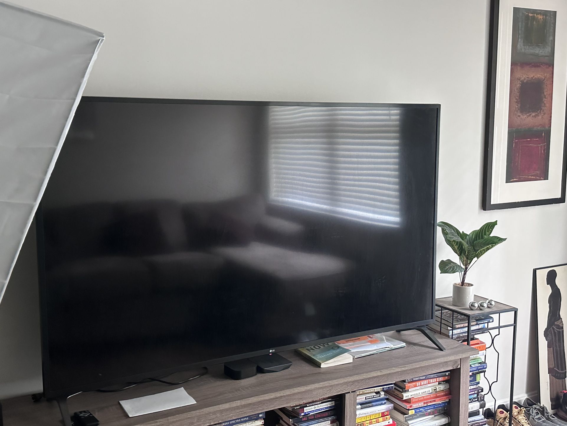 70 Inch Samsung TV