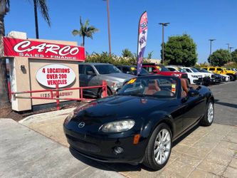 2006 Mazda Mx-5