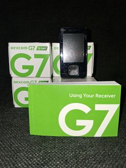 Dexcom G7
