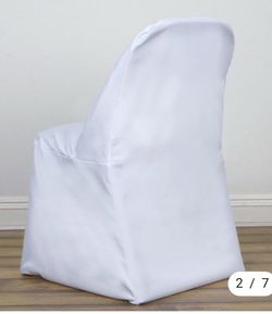 Folding chairs