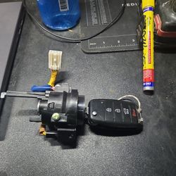 Ignition Switch For Kia 2011 To 2015