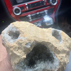 Calcite Geode