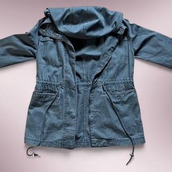 Vintage Universal Thread Utility Parka Jacket