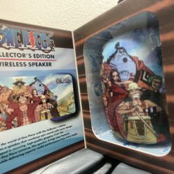 One Piece Speaker (Collector’s Edition)