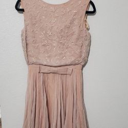 Beautiful Miss Elliette Dress