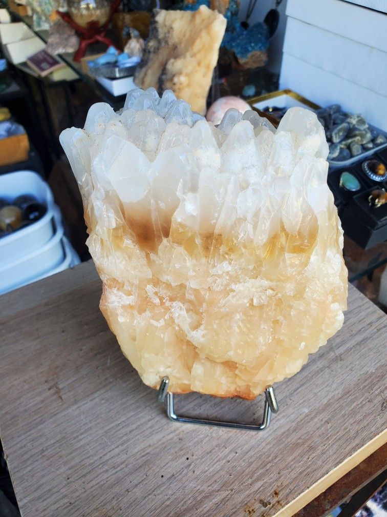 Healing Crystals And Minerals