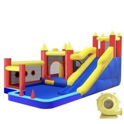 Bounce house