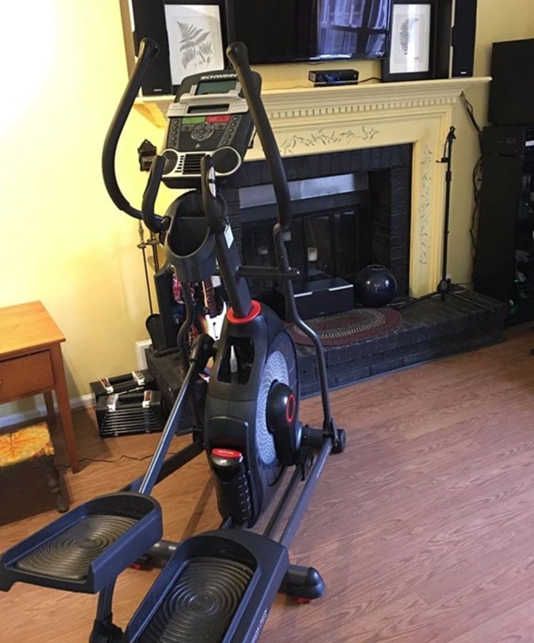 Shwinn elliptical bike - brand new