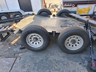 Trailor 17x7