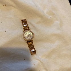women’s michael kors watch