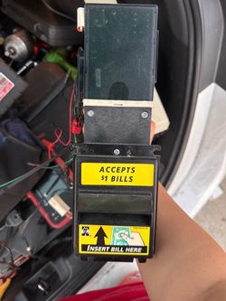 Mars MEI VN2511-U5 Bill Validator