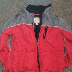 Jacket Size M 10/12