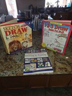 3 amazing Art books